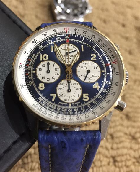 breitling navitimer airborne